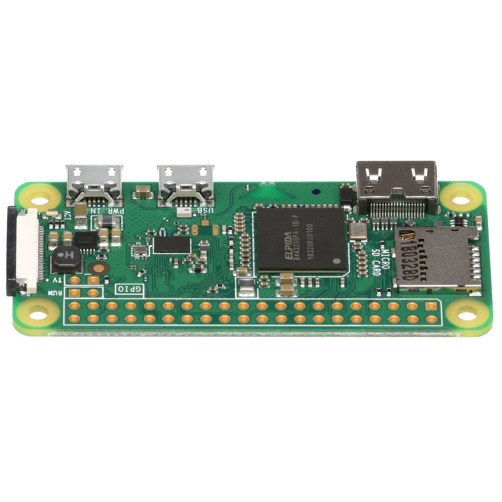 Cana Kit Corporation PI-ZERO-U-K108