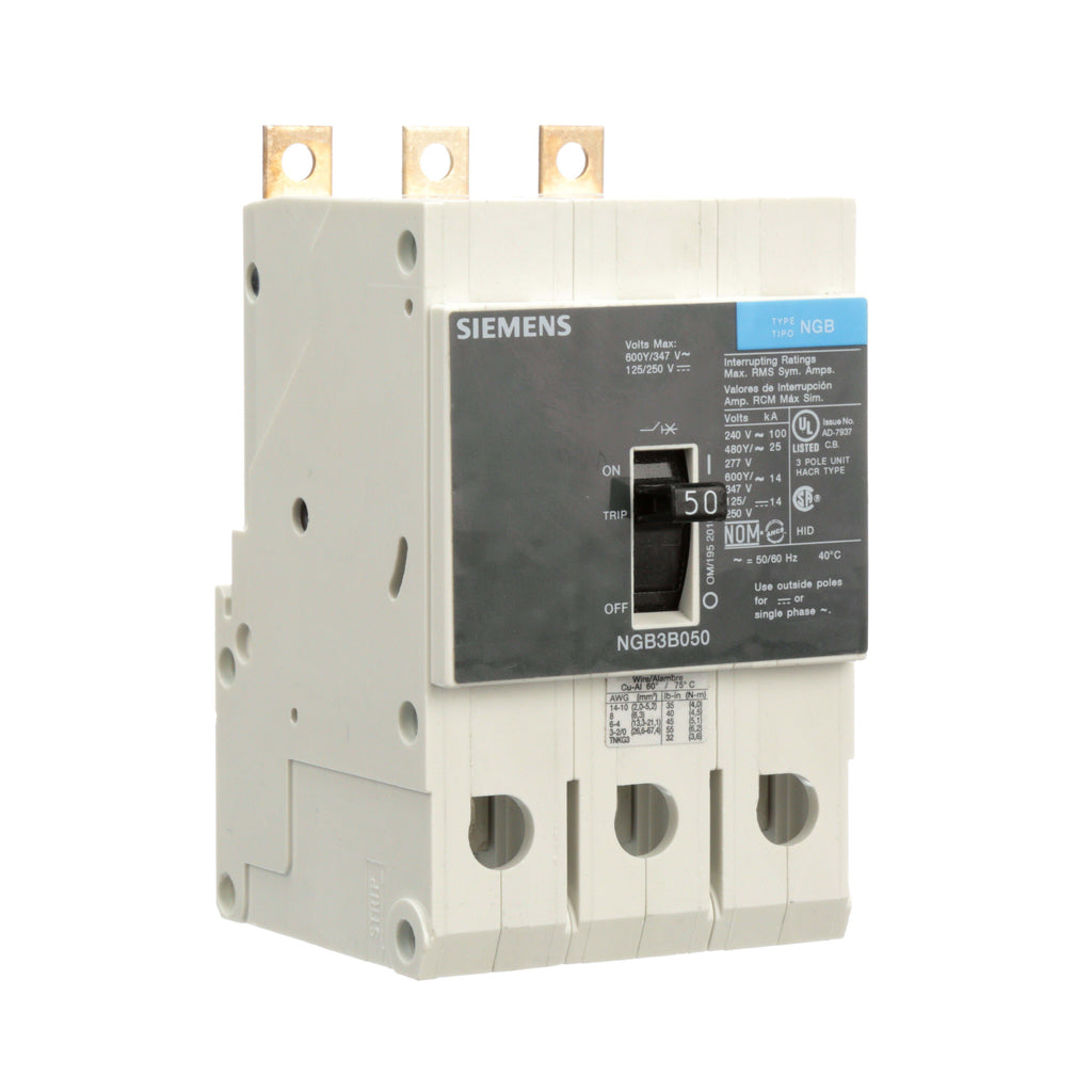 Siemens NGB3B050V