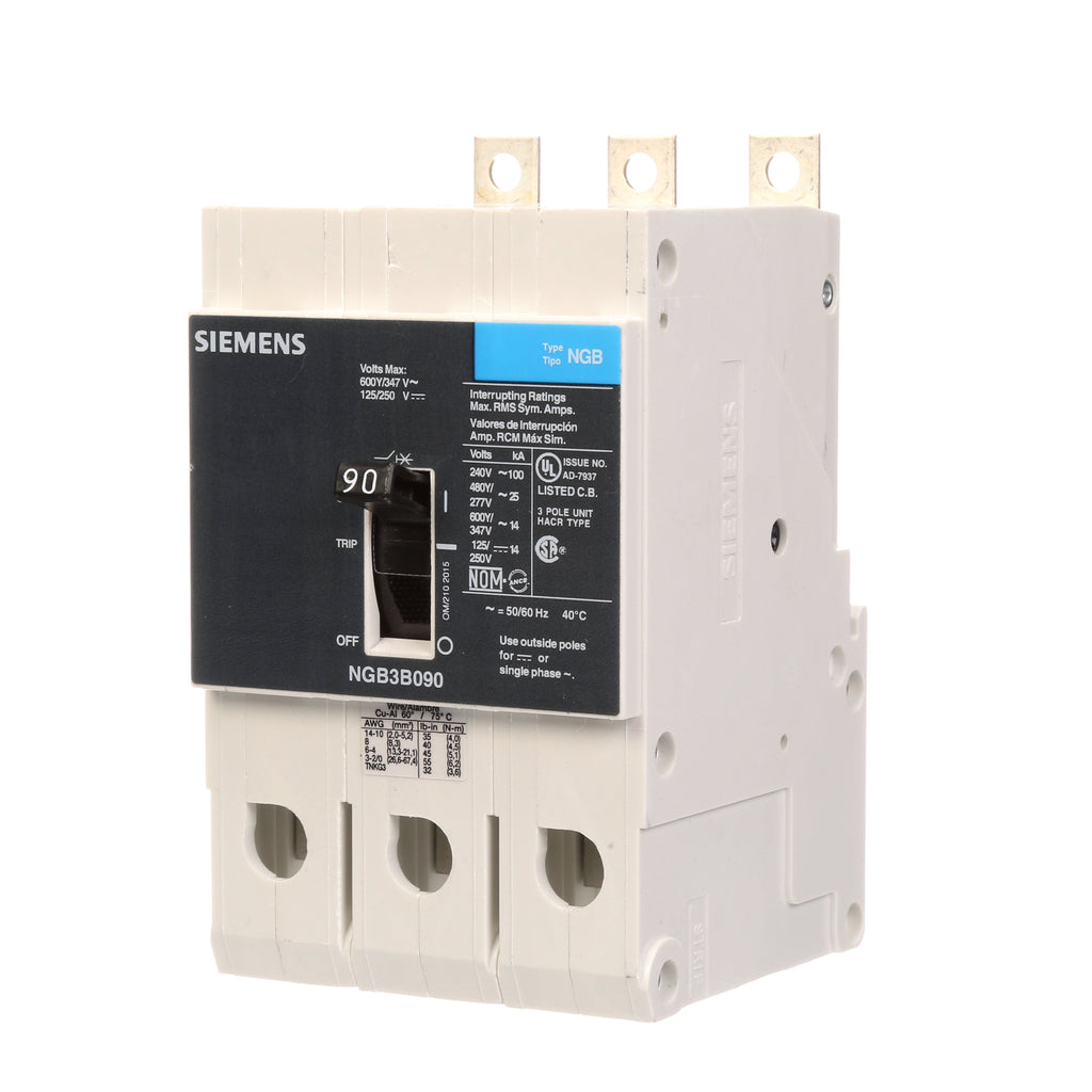 Siemens NGB3B090V