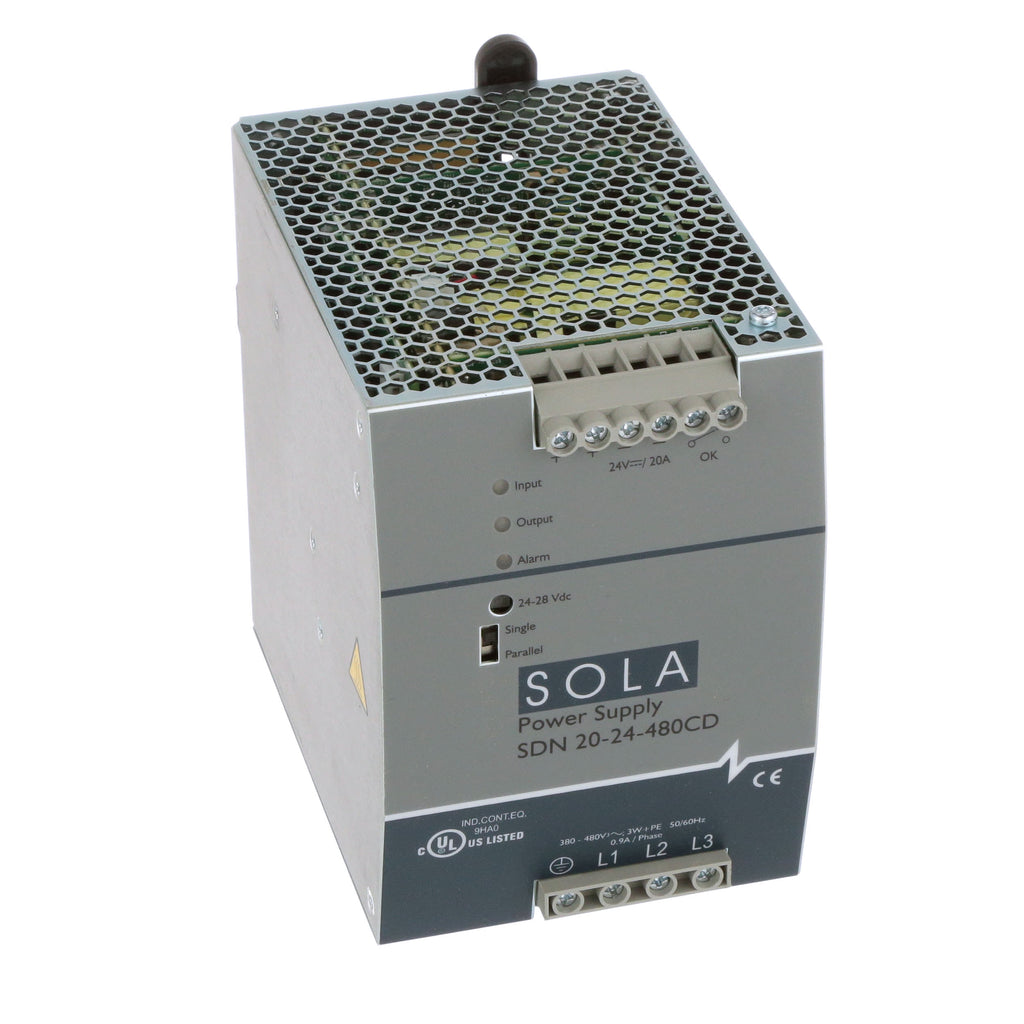 SolaHD SDN20-24-480CD