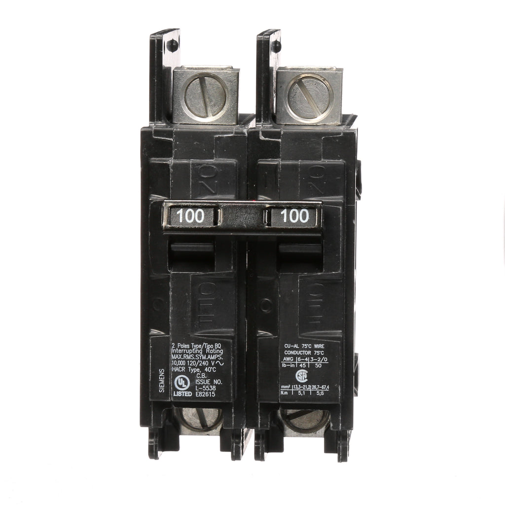 Siemens BQ2B100L