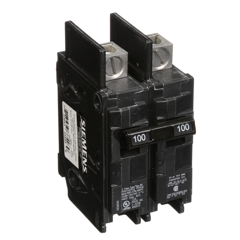 Siemens BQ2B100L