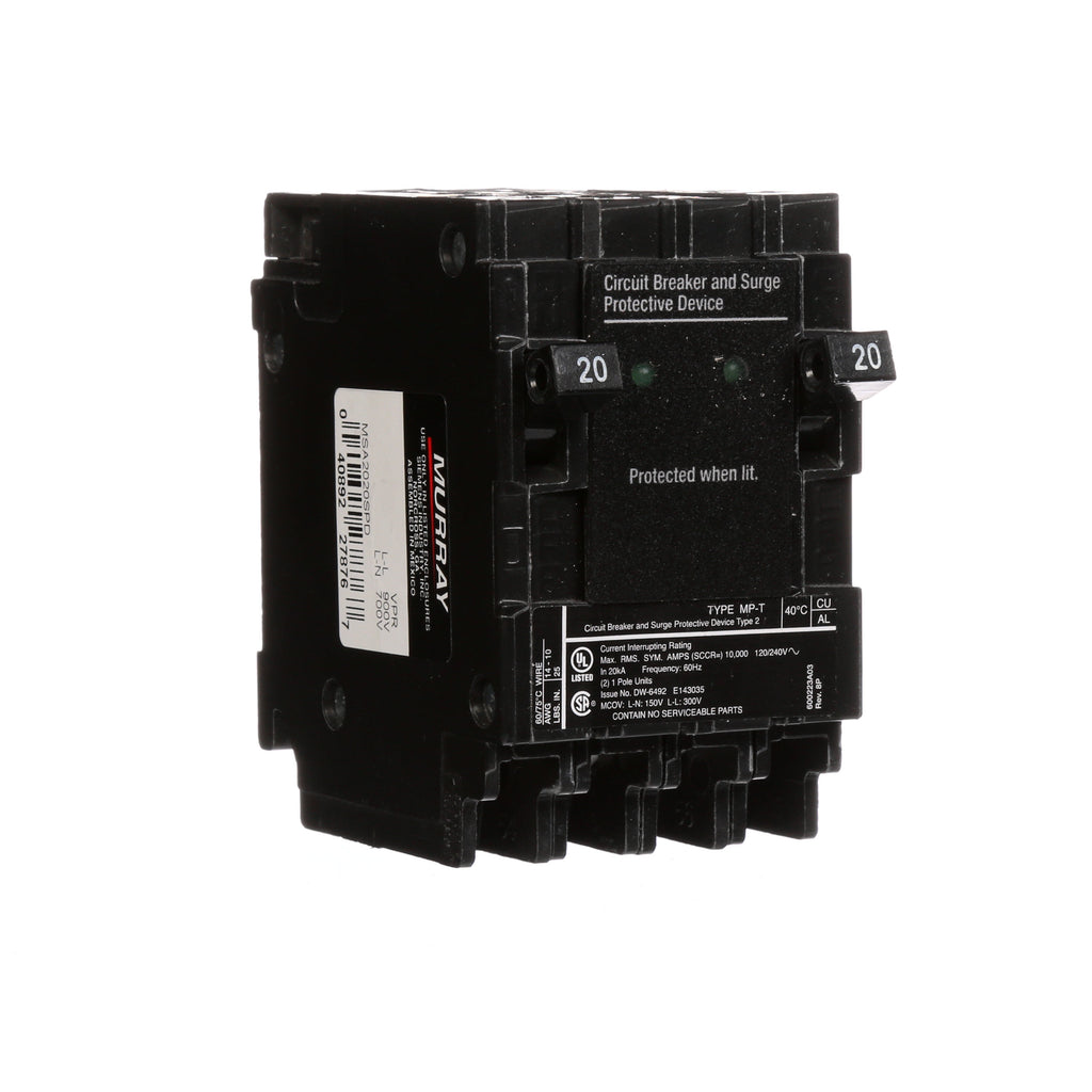 Siemens MSA2020SPD