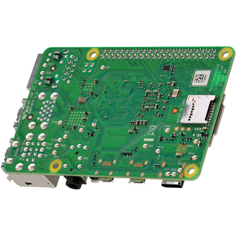 Raspberry Pi RASPBERRY PI 4 MODEL B 4G