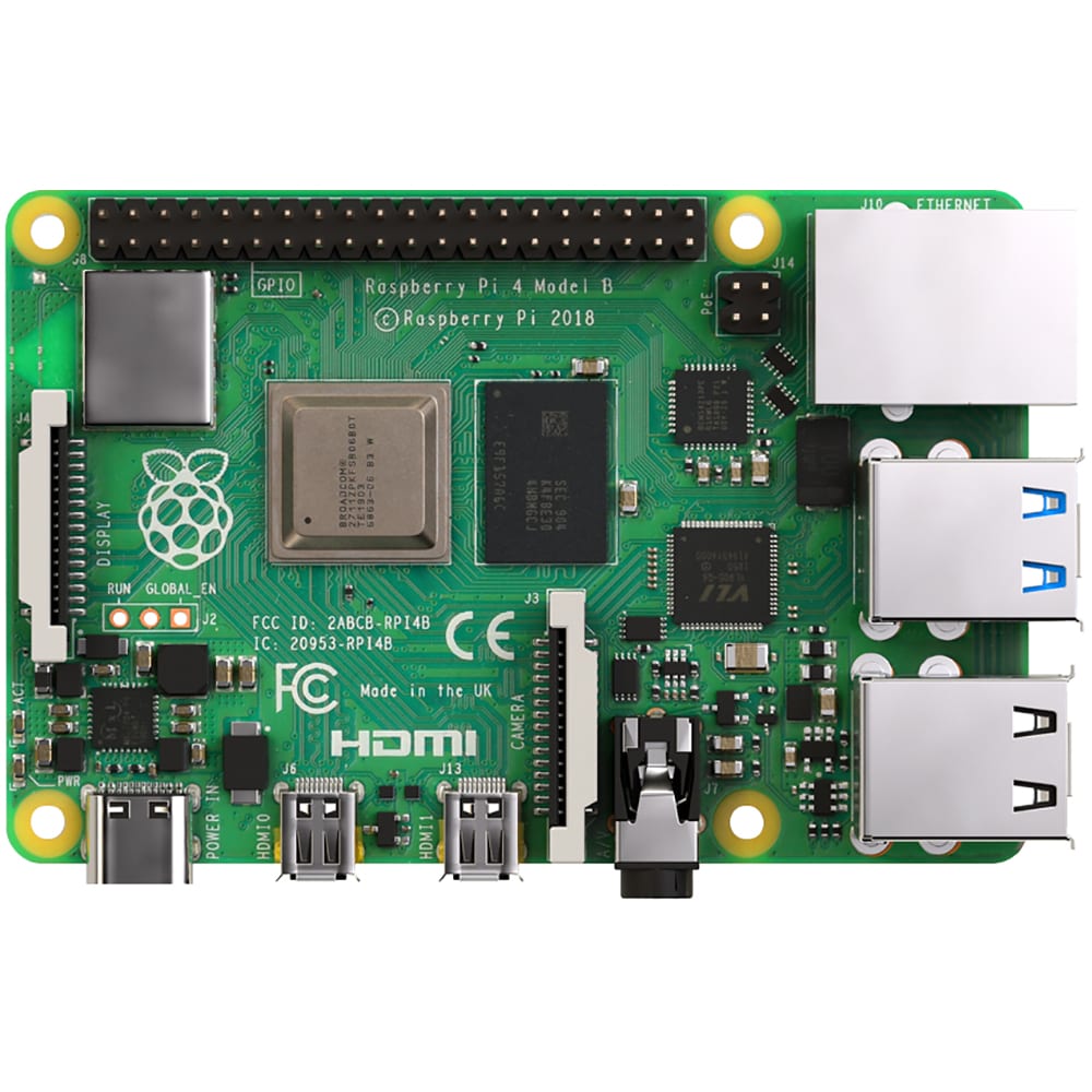 Raspberry Pi RASPBERRY PI 4 MODEL B 4G